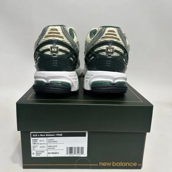 New Balance 1906R x Aime Leon Dore “Jade Green” 2024 - Picture 4 of 6